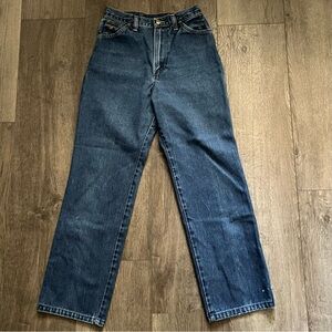 Women’s 70s Vintage Wrangler Bootcut Jeans Size 25